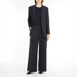 WEEKEND MAXMARA Hidalgo Cargo Trousers in Navy