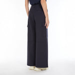 WEEKEND MAXMARA Hidalgo Cargo Trousers in Navy