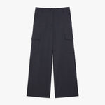 WEEKEND MAXMARA Hidalgo Cargo Trousers in Navy