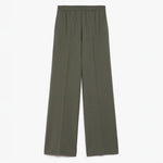 Petra Long Trouser in Dark green