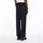 Hateley Long Trouser in Ultramarine