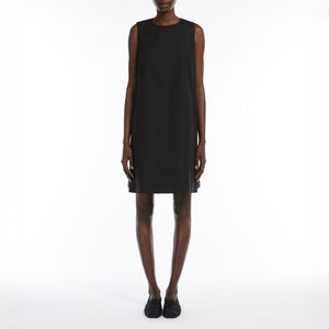 WEEKEND MAXMARA Racer Dress in Black