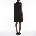 WEEKEND MAXMARA Racer Dress in Black