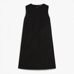 WEEKEND MAXMARA Racer Dress in Black