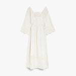 WEEKEND MAXMARA Luglio Dress in Ecru