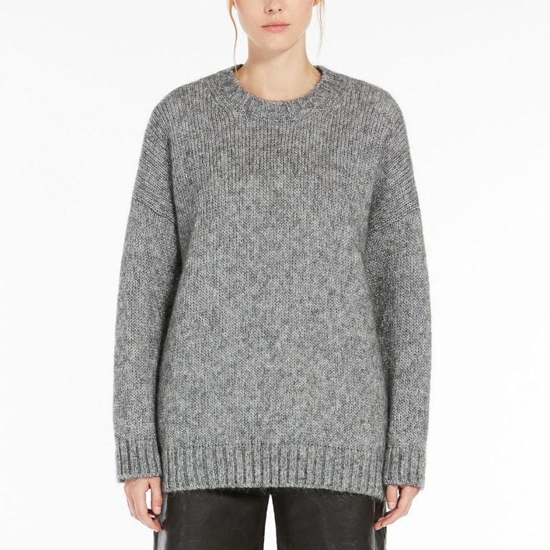 Antony Jumper in Silver