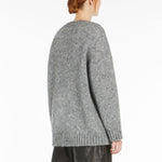 Antony Jumper in Silver