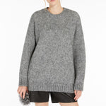 WEEKEND MAXMARA Antony Jumper in Silver