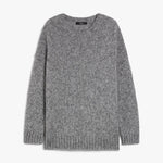 WEEKEND MAXMARA Antony Jumper in Silver