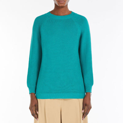 Linz Jumper in Emerald