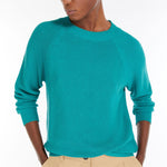 Linz Jumper in Emerald