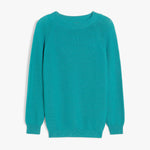 Linz Jumper in Emerald