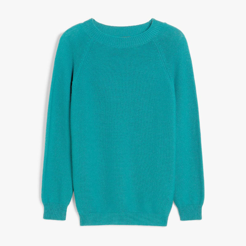 Linz Jumper in Emerald