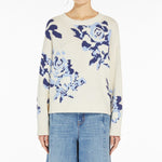 WEEKEND MAXMARA Fabian Jumper in Light Blue