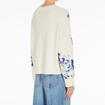 WEEKEND MAXMARA Fabian Jumper in Light Blue