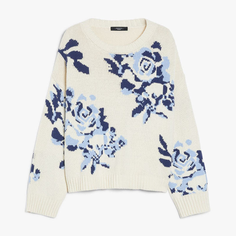 Fabian Jumper in Light Blue