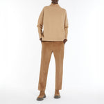 Borgia Jumper in Camel