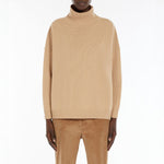 Borgia Jumper in Camel