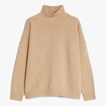 Borgia Jumper in Camel