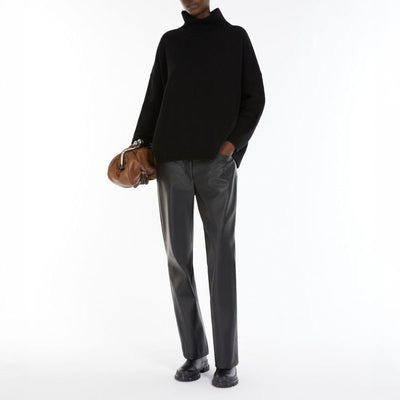 Borgia Jumper in Black