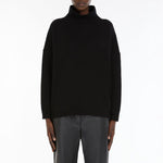 Borgia Jumper in Black