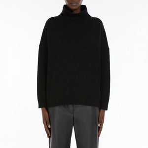 Borgia Jumper in Black