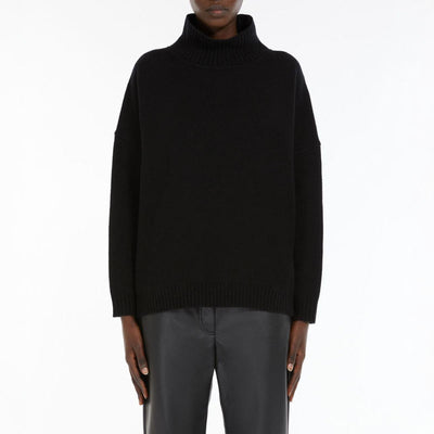 Borgia Jumper in Black