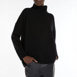 Borgia Jumper in Black