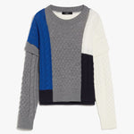 Mestre Jumper in Cornflower