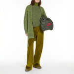 Dionigi Jumper in Green Chine