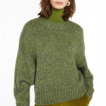 Dionigi Jumper in Green Chine