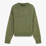 Dionigi Jumper in Green Chine