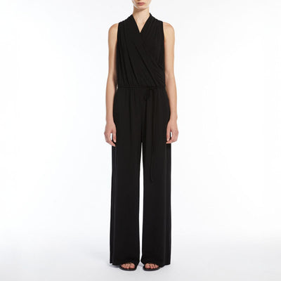 Genzana Jumpsuit in Black