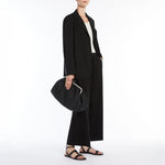 WEEKEND MAXMARA Vigile Trousers in Black