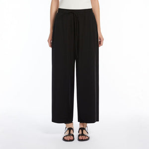 WEEKEND MAXMARA Vigile Trousers in Black