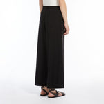 WEEKEND MAXMARA Vigile Trousers in Black