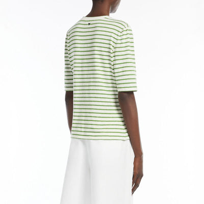 WEEKEND MAXMARA Opzione Top in Green