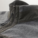 Welder Gilet in Charcoal Heather