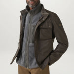 Welder Gilet in Charcoal Heather