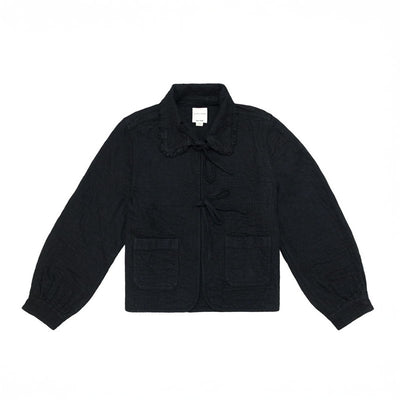 SEVENTY & MOCHI Heidi Jacket in Black