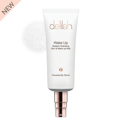 DELILAH Wake Up Radiant Hydrating Skin & Make Up Mist