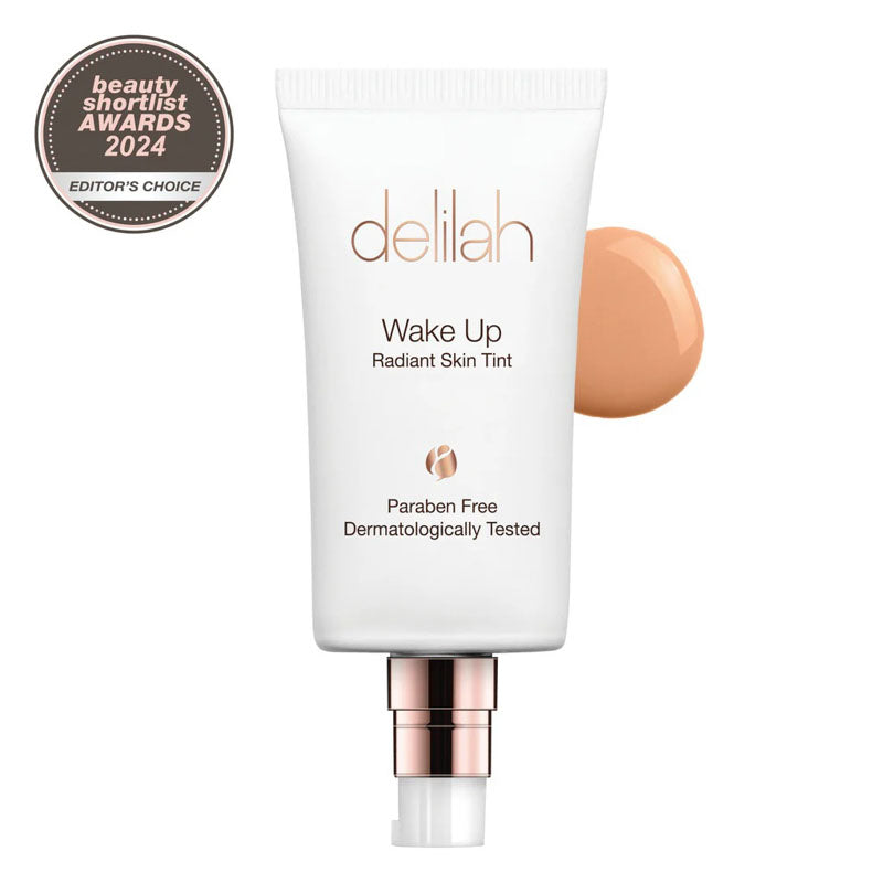 Wake Up Radiant Skin Tint in Solar