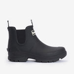 Womens Nimbus Chelsea Welly Boots in Black