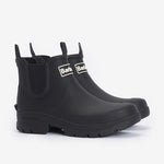 Womens Nimbus Chelsea Welly Boots in Black