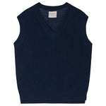 JUMPER1234 Holey Tank in Navy