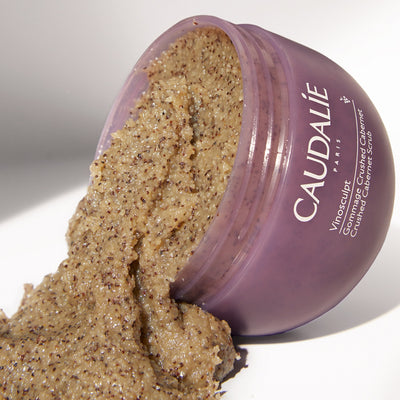 Vinosculpt Crushed Cabarnet Scrub 225g