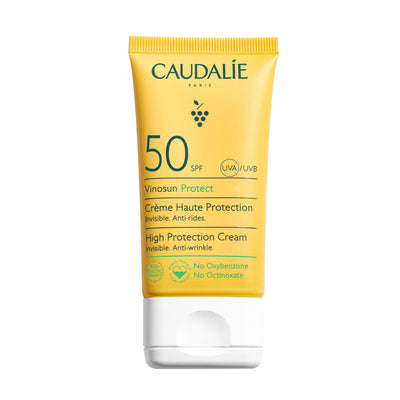 CAUDALIE Vinosun High Protection Cream SPF50