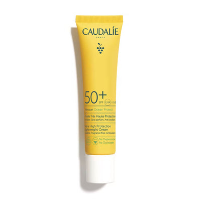 CAUDALIE Vinosun Very High Protection Lightweight Cream 40ml