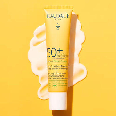 CAUDALIE Vinosun Very High Protection Lightweight Cream 40ml