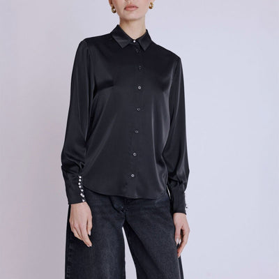 Cece Shirt in Black